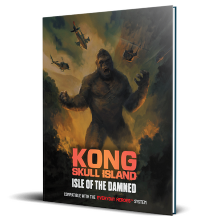 Kong Skull Island: Isle of the Damned Kong Skull Island: Isle of the Damned
